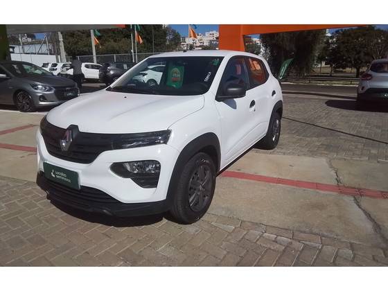 RENAULT KWID 1.0 12V SCE FLEX ZEN MANUAL RENAULT KWID 1.0 12V SCE FLEX ZEN MANUAL
